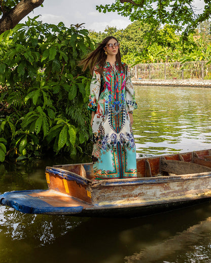 Shila Co-ord Set (QCS60)