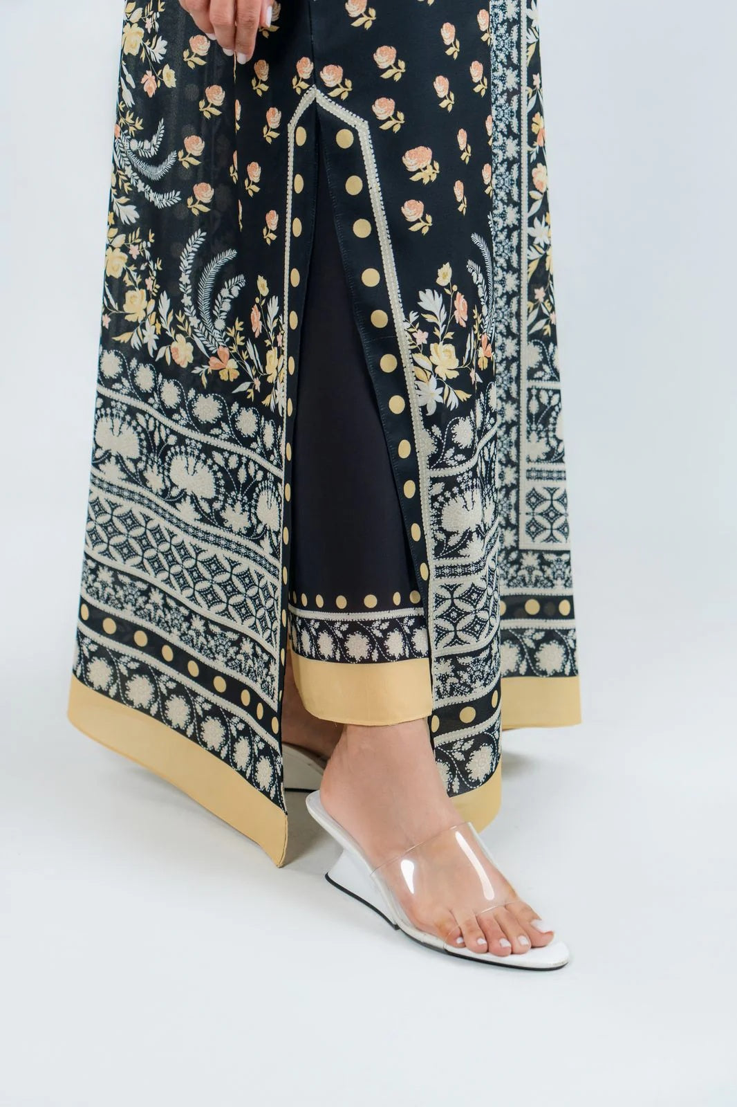 Ruba Co-ord Set (QC6120)