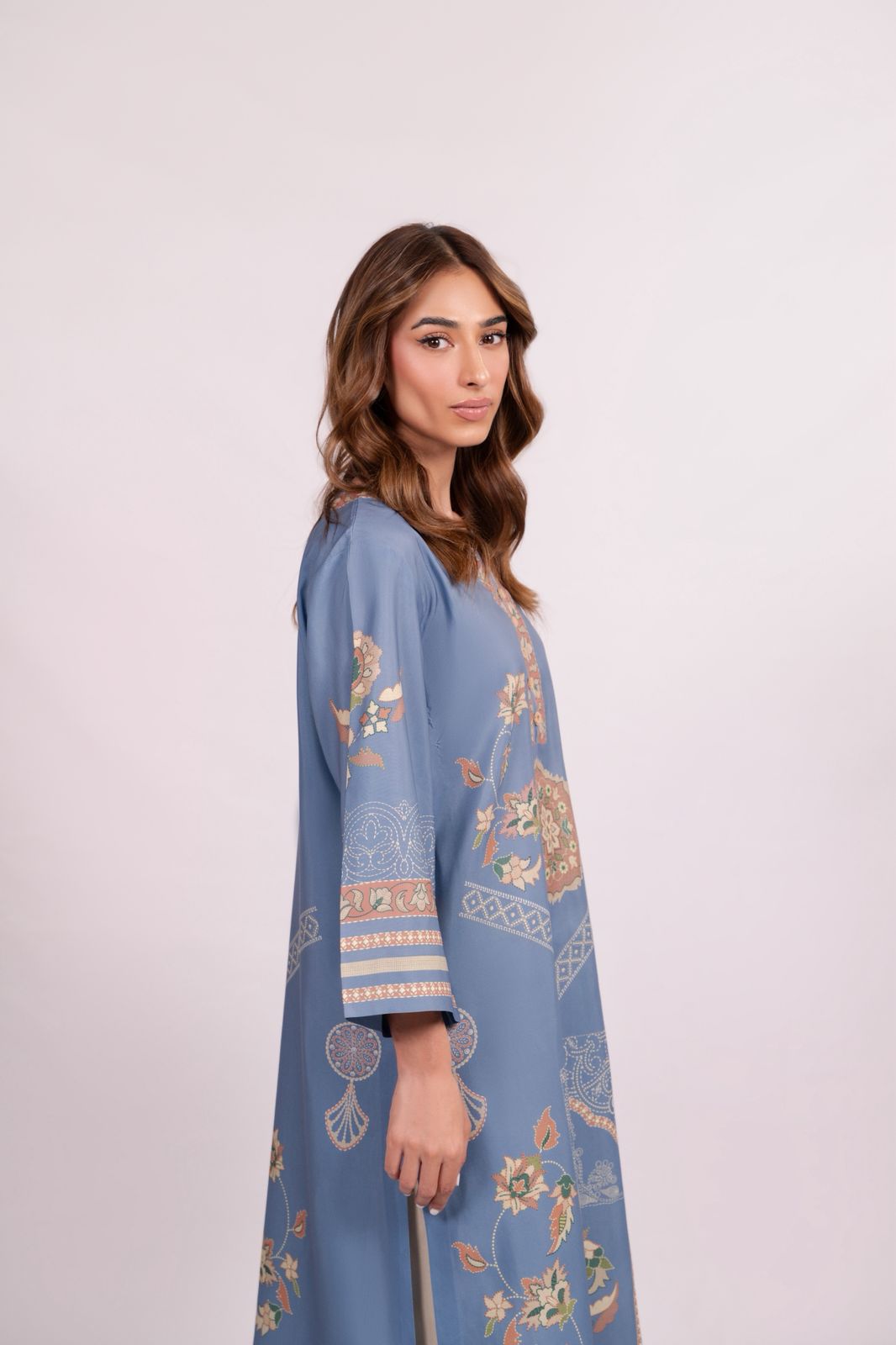 Harsha Co-ord set (QC6107)