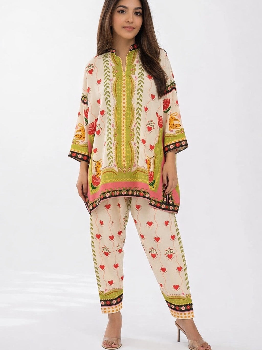 Jami Co-ord set (QC5959)