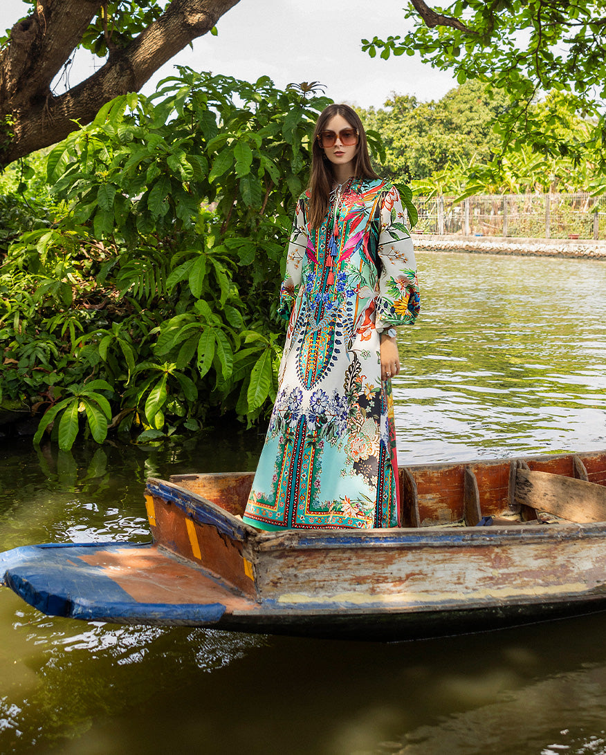 Shila Co-ord Set (QCS60)