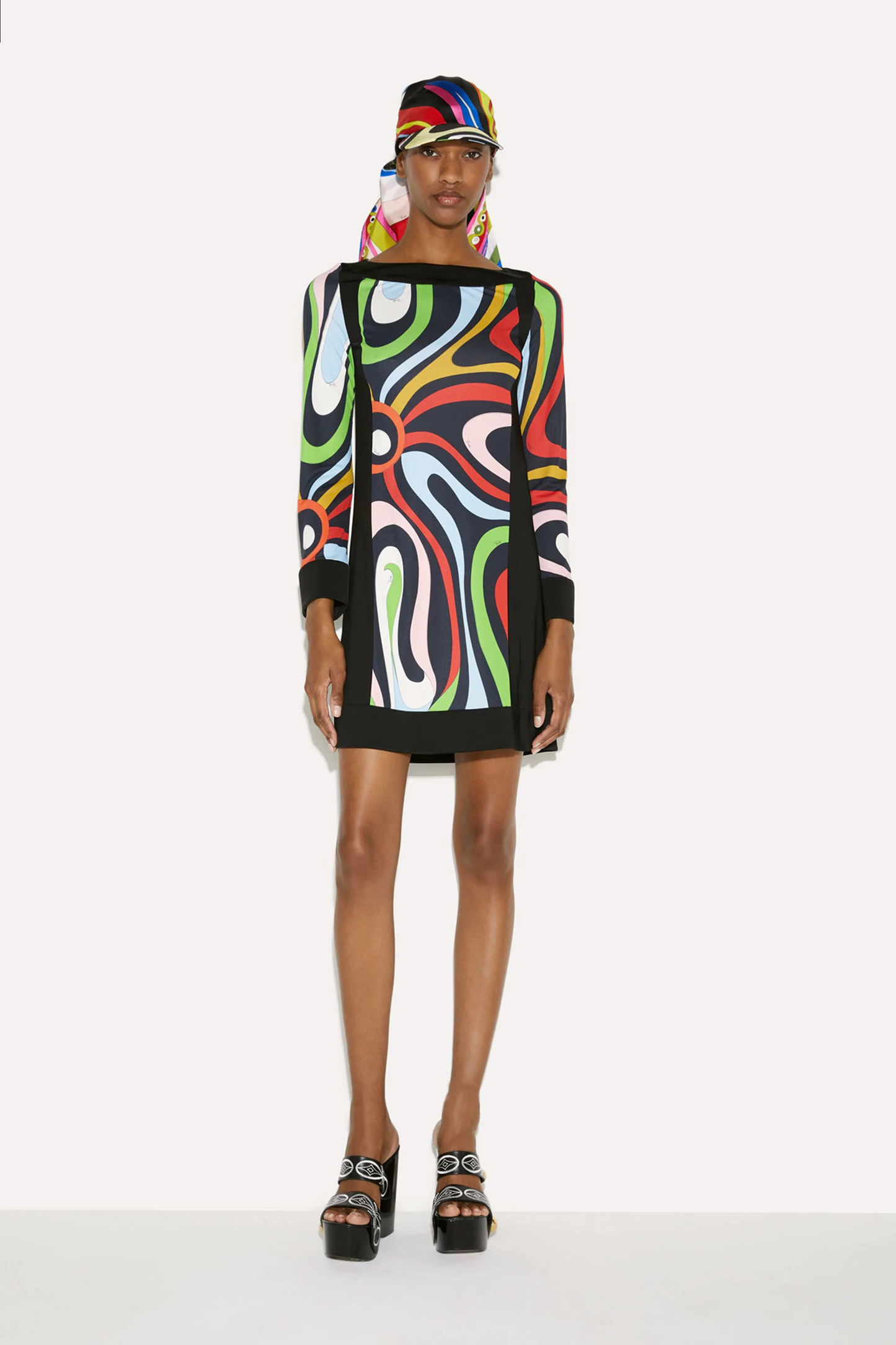 Nexus Dress (QCJ5833)