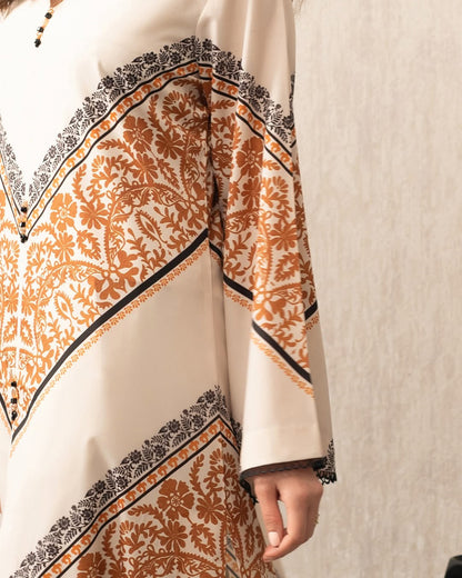 Farahan Co-ord Set (QC6106)