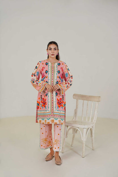 Koki Co-ord Set (QCS73)