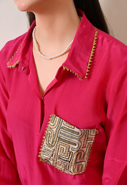 Kareena Shirt (QCG027)