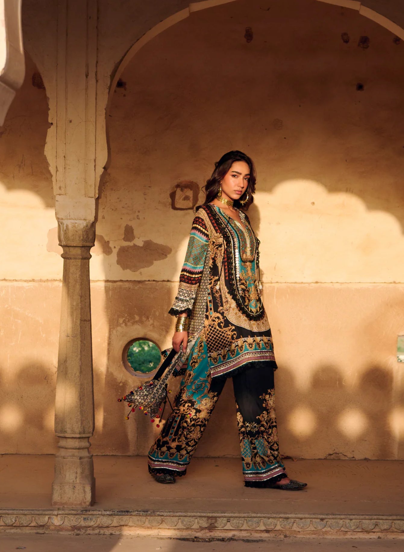 Camilie Co-ord (QCG014)