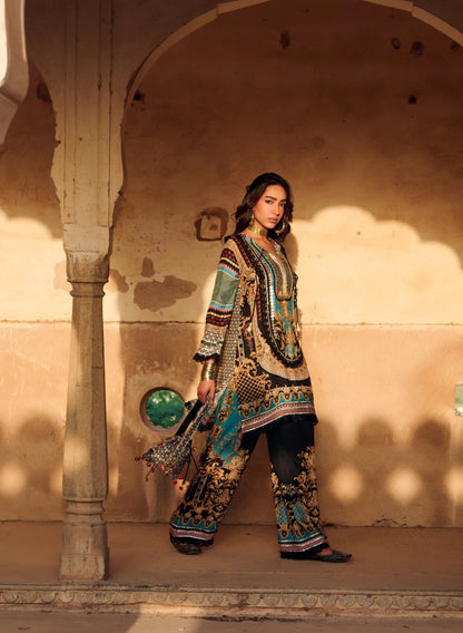 Camilie Co-ord (QCG014)