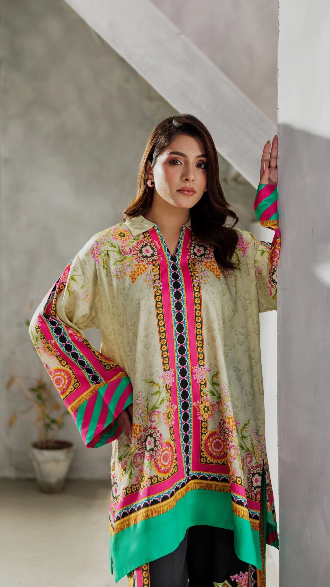 Hina Co-ord Set (QCS68)