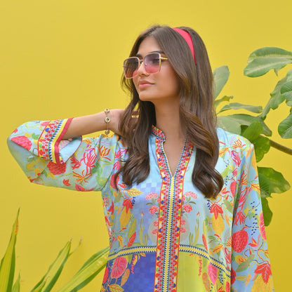 Uma Co-ord Set (QC6053)