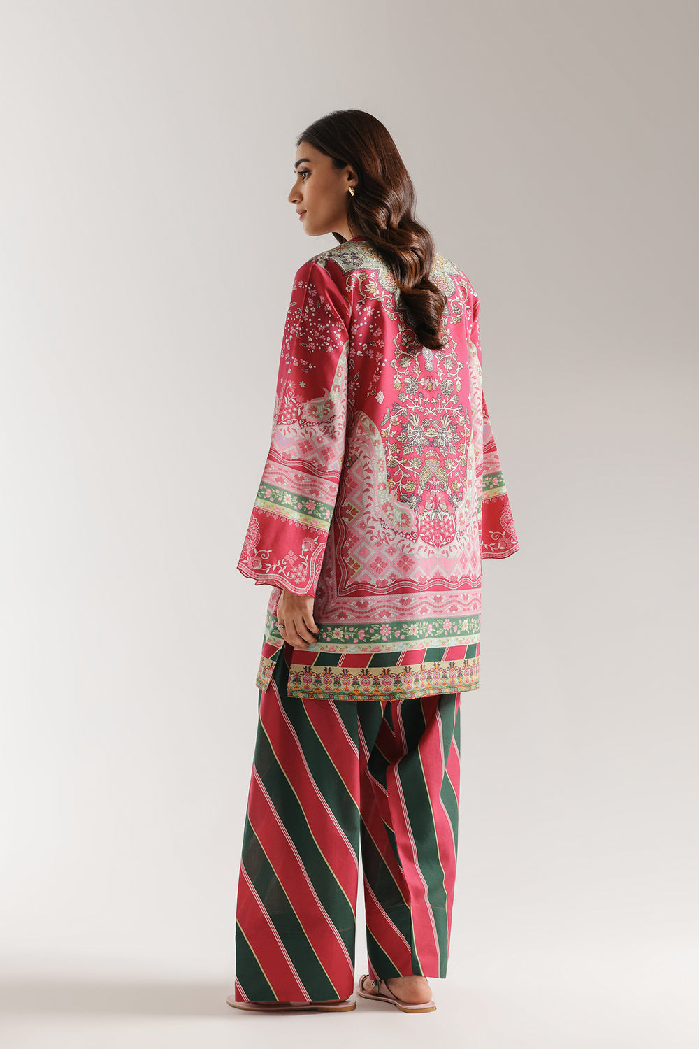 Kona farsi salwar coord (QCS141)