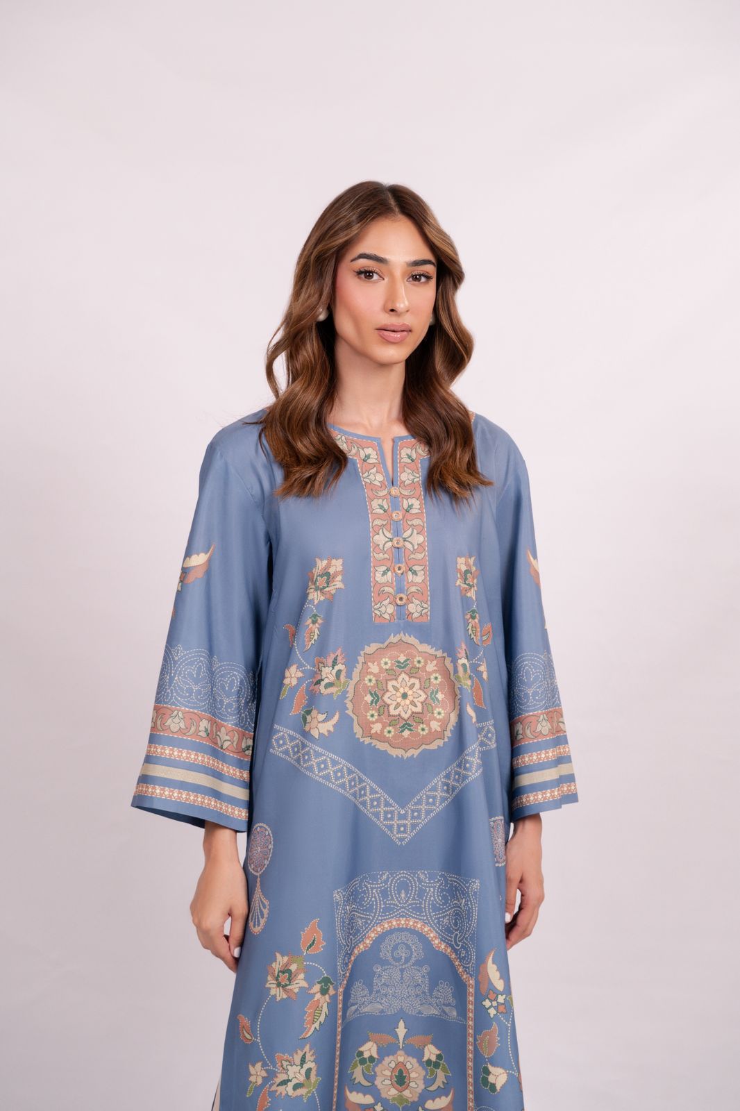 Harsha Co-ord set (QC6107)