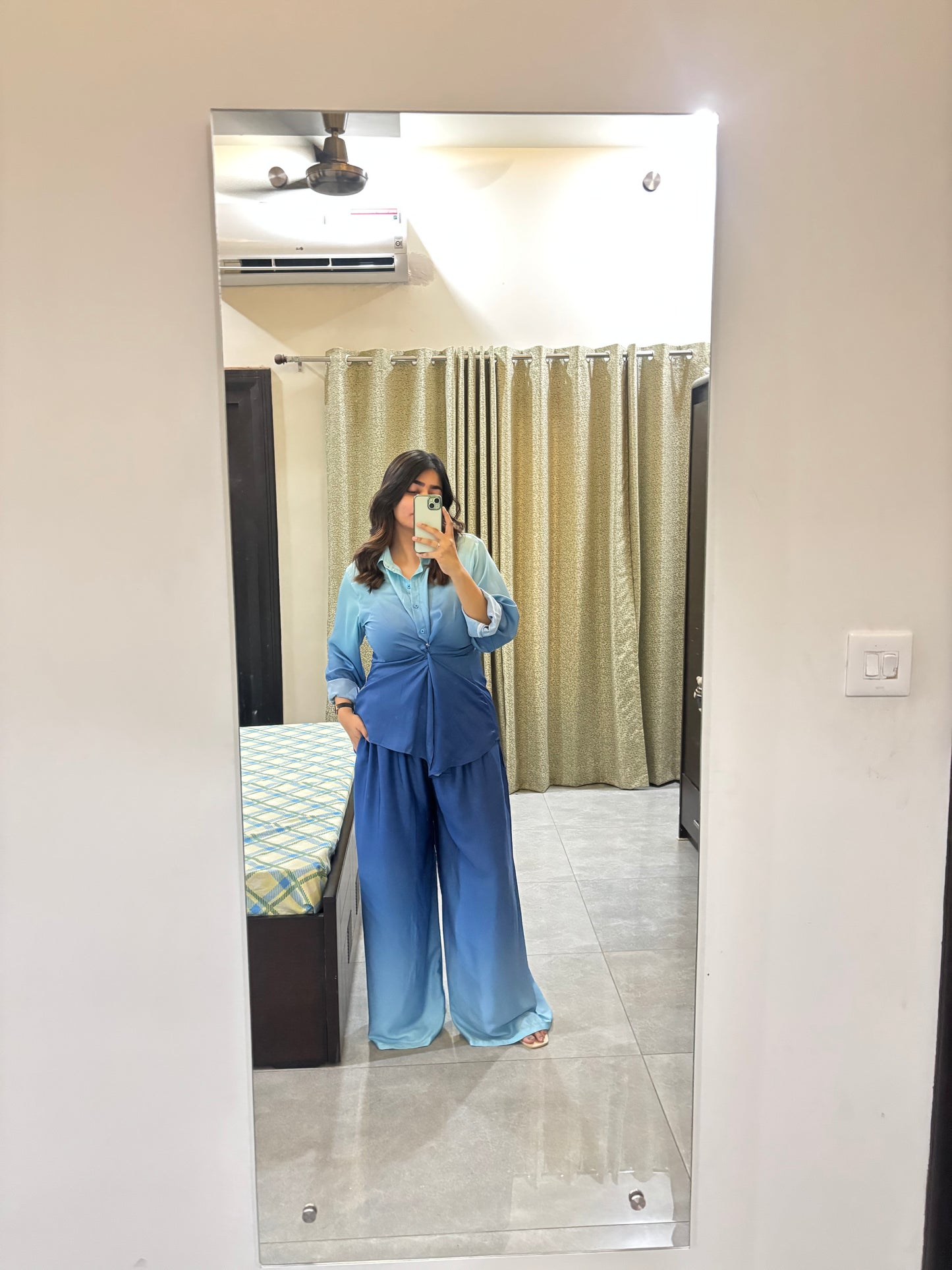 Luks statement co-ord set (QC1035)