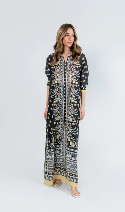 Ruba Co-ord Set (QC6120)