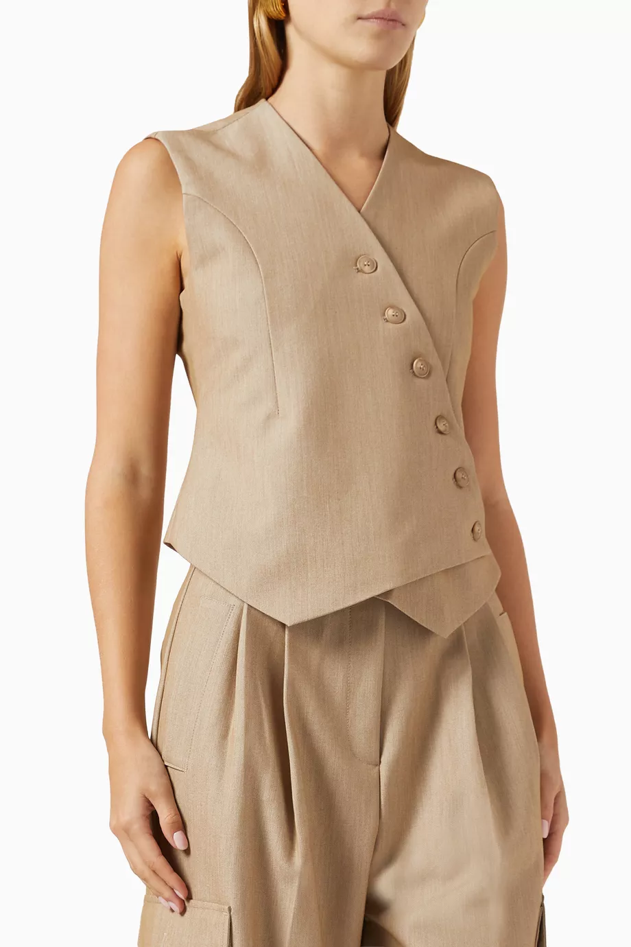 Oliva Co-ord Set (QC7092)