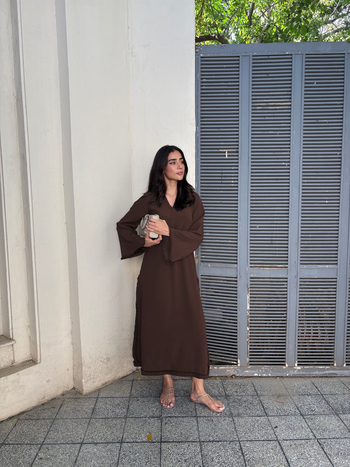 Bura Co-ord set (QC7095)