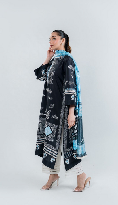 Dema Co-ord Set (QC6066)