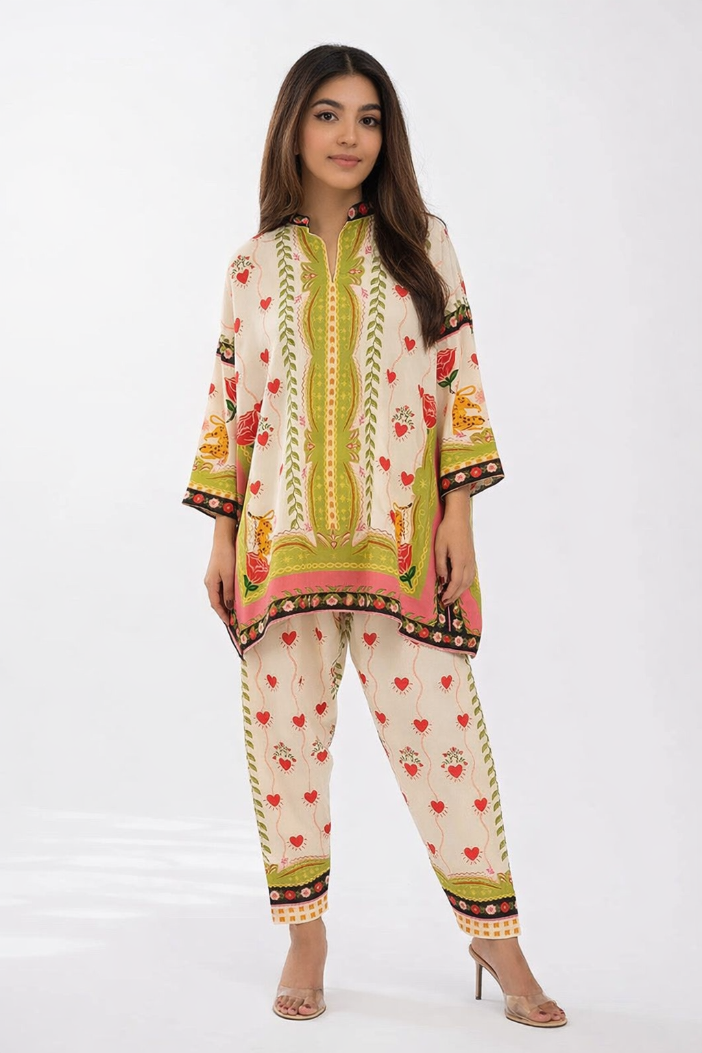 Jami Co-ord set (QC5959)