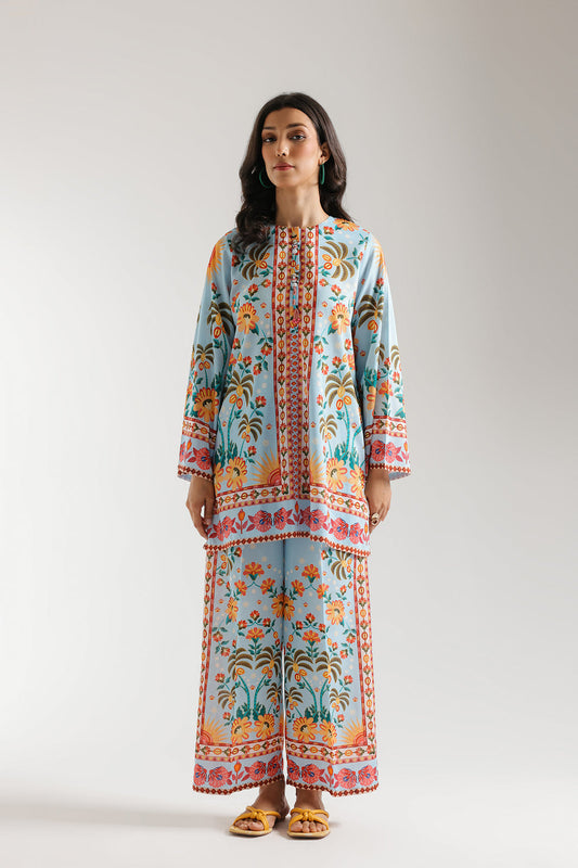 Malti Co-ord Set (QCS74)