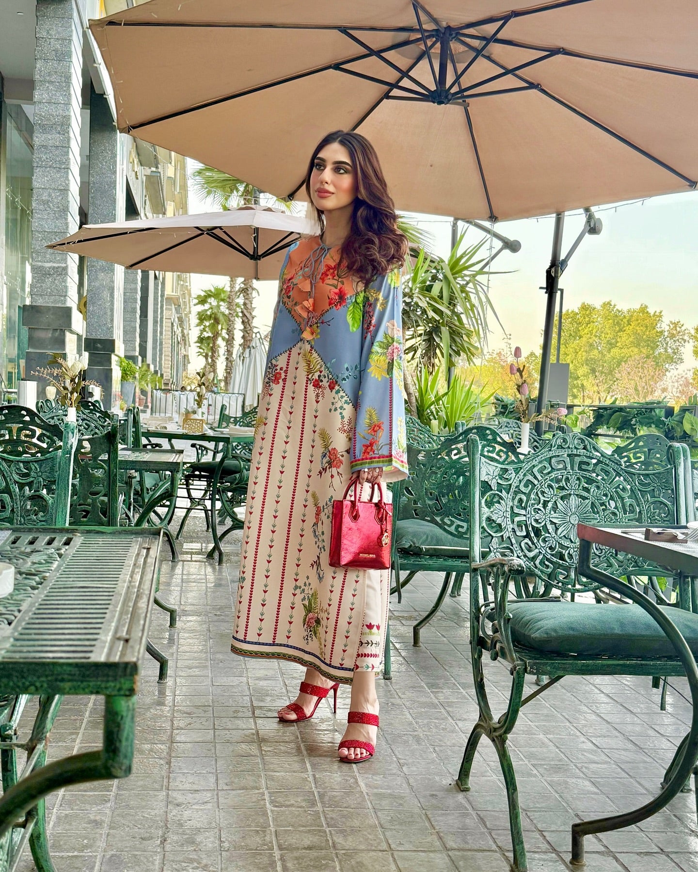 Fari Co-ord Set (QCS52)