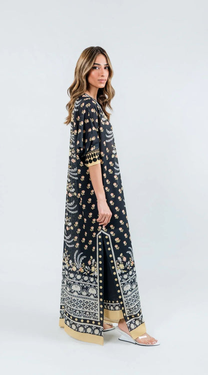 Ruba Co-ord Set (QC6120)