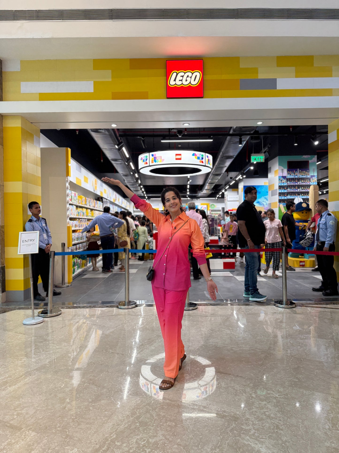 Kins statement co-ord set (QC1035)