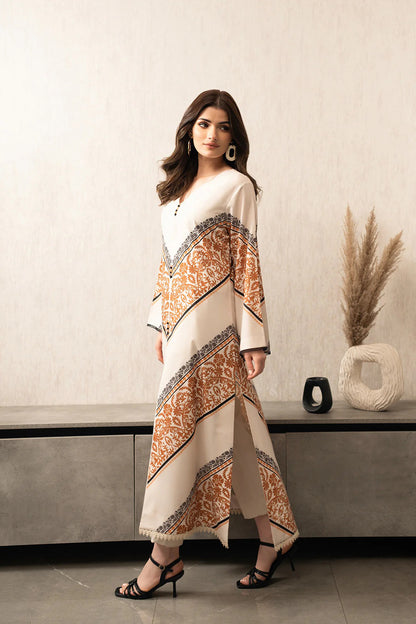 Farahan Co-ord Set (QC6106)