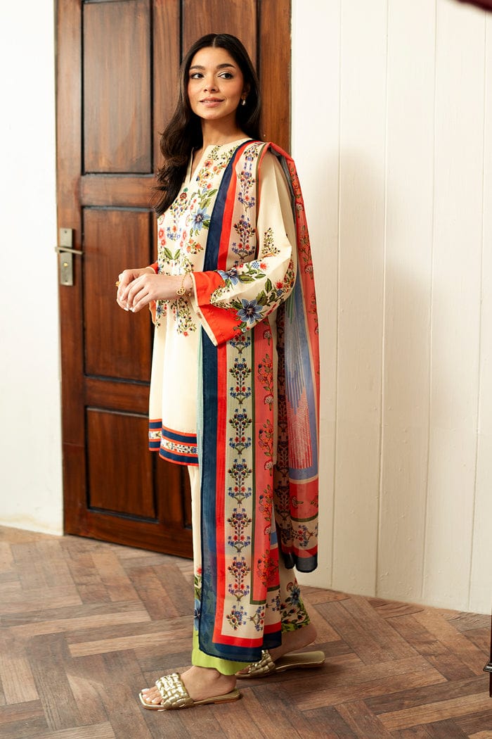 Ashnoor Co-ord set (QCS124)