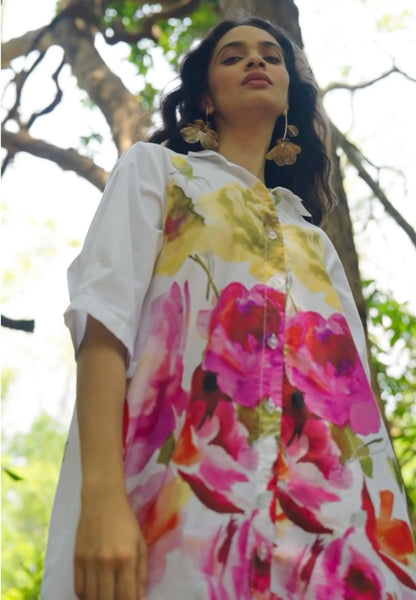 Baera Dress (QCIG104)