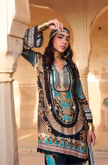 Camilie Co-ord (QCG014)