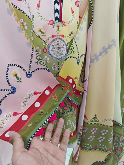 Urmi coord (QCS6177)
