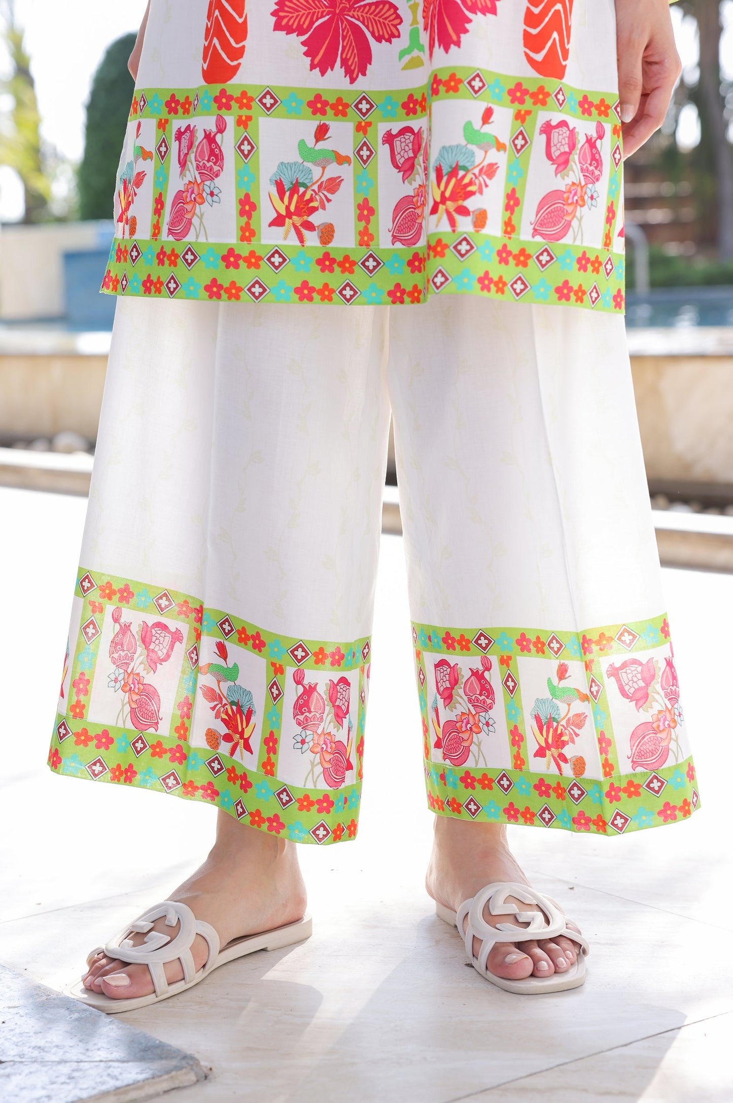 Konika Co-ord Set (QCS76)