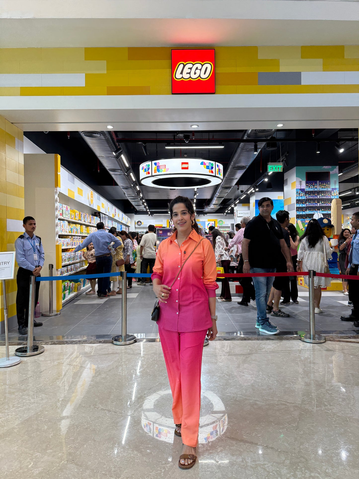 Kins statement co-ord set (QC1035)