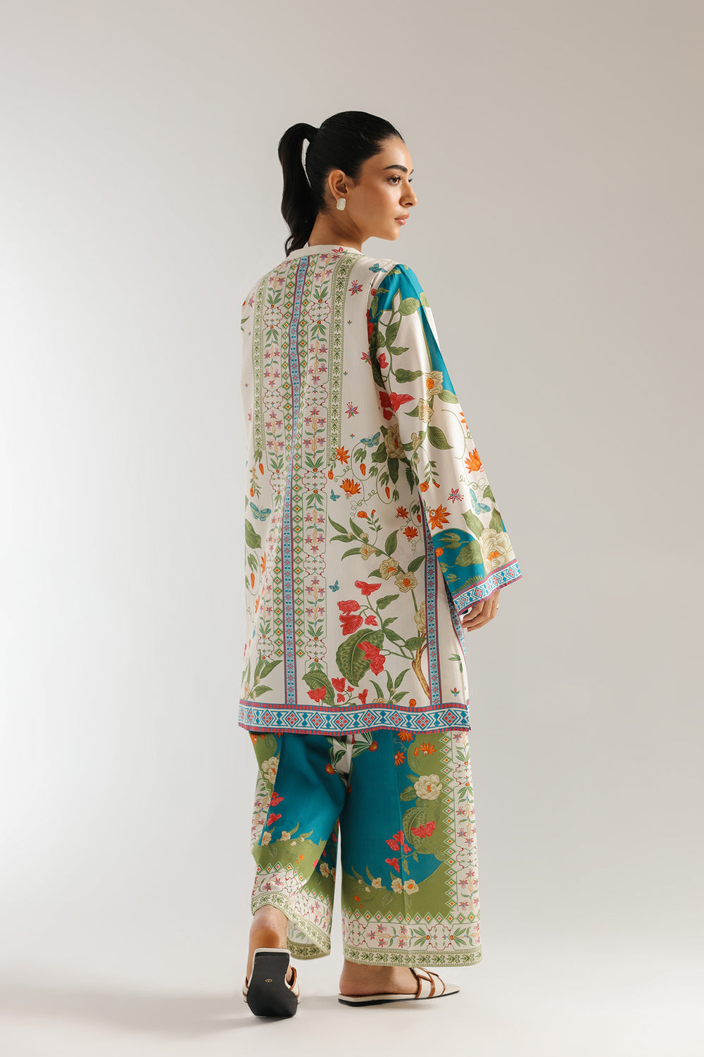 Mila Co-ord set (QCS61)