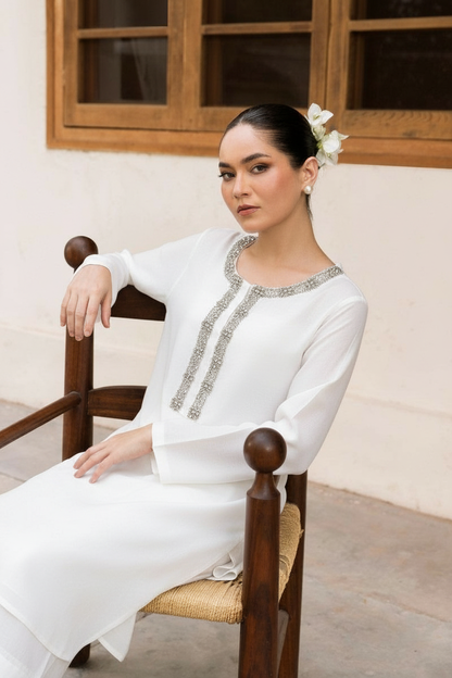 Sheesha Co-ord Set (QC7094)