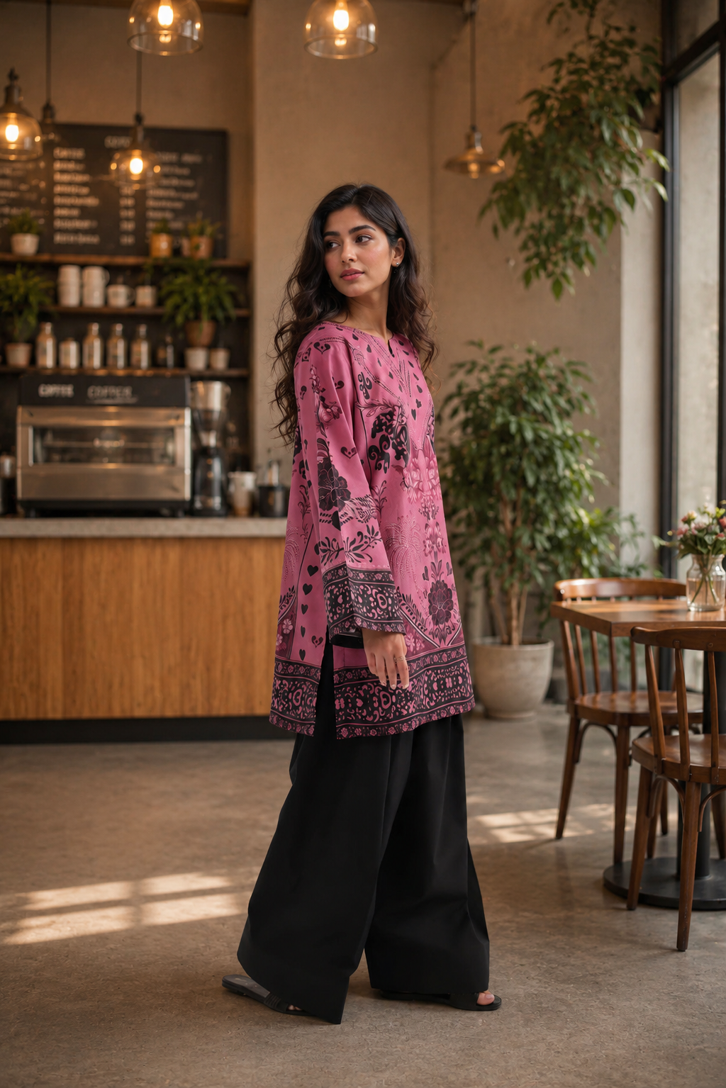 Shumi Coord (QCR1021)