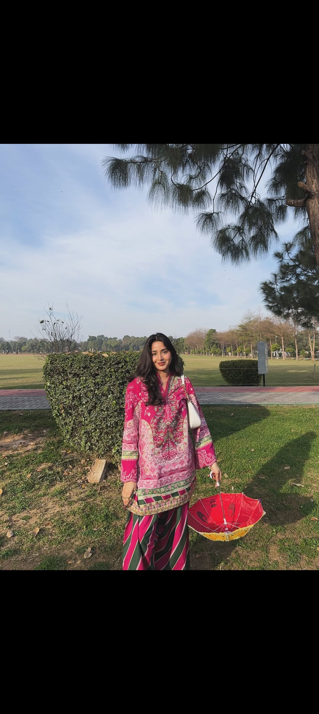 Kona farsi salwar coord (QCS141)