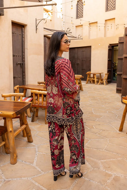 Hura Co-ord Set (QC6075)