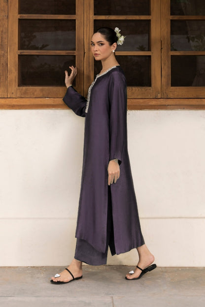 Sheesha Co-ord Set (QC7094)