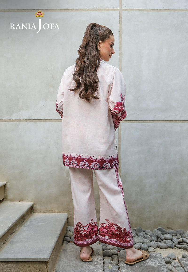 Sina Co-ord set(QCS71)