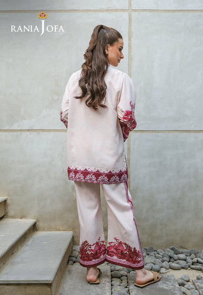 Sina Co-ord set(QCS71)