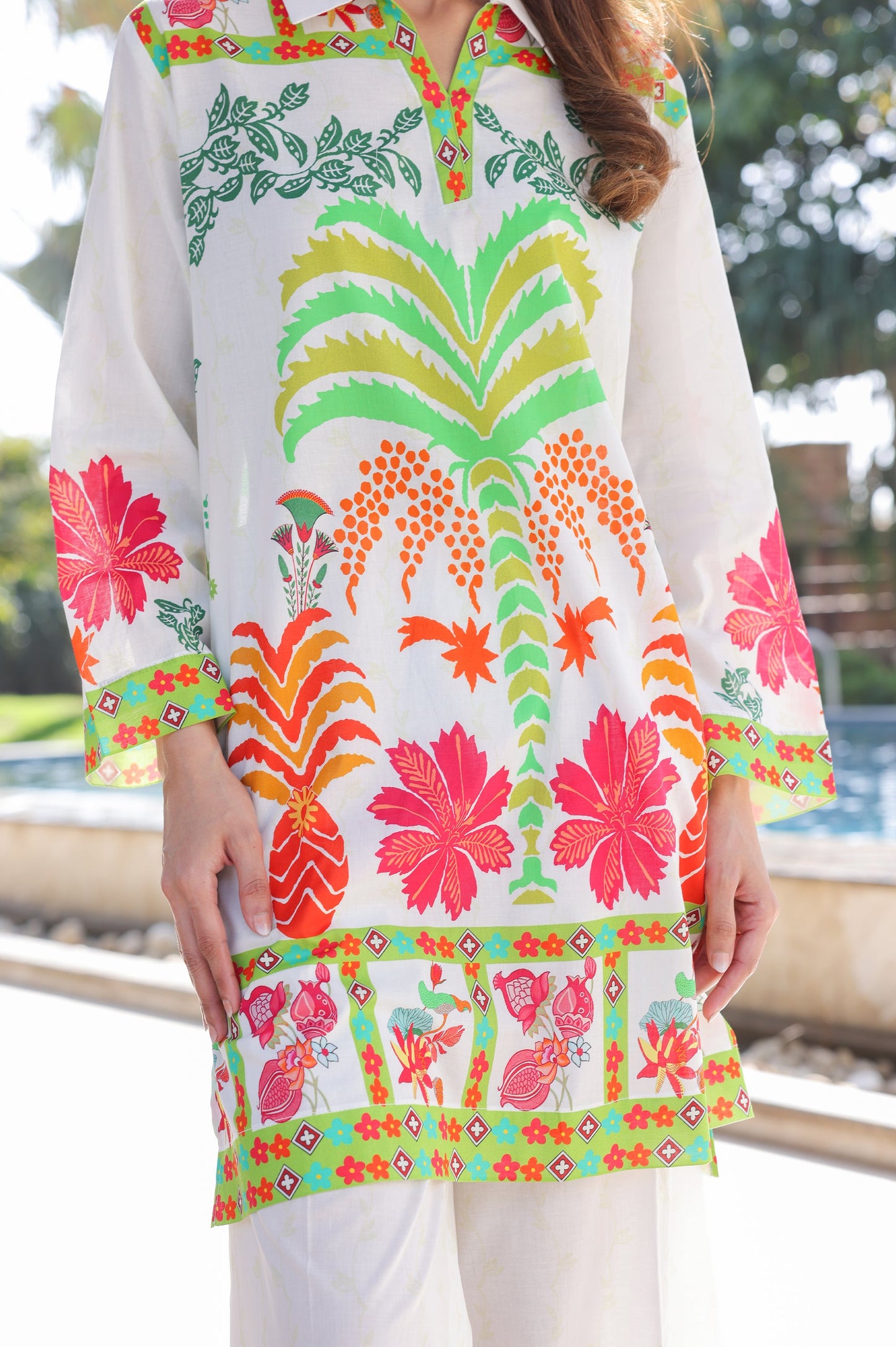 Konika Co-ord Set (QCS76)