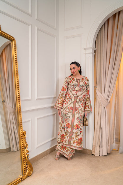 Dimple Co-ord set (QCS59)