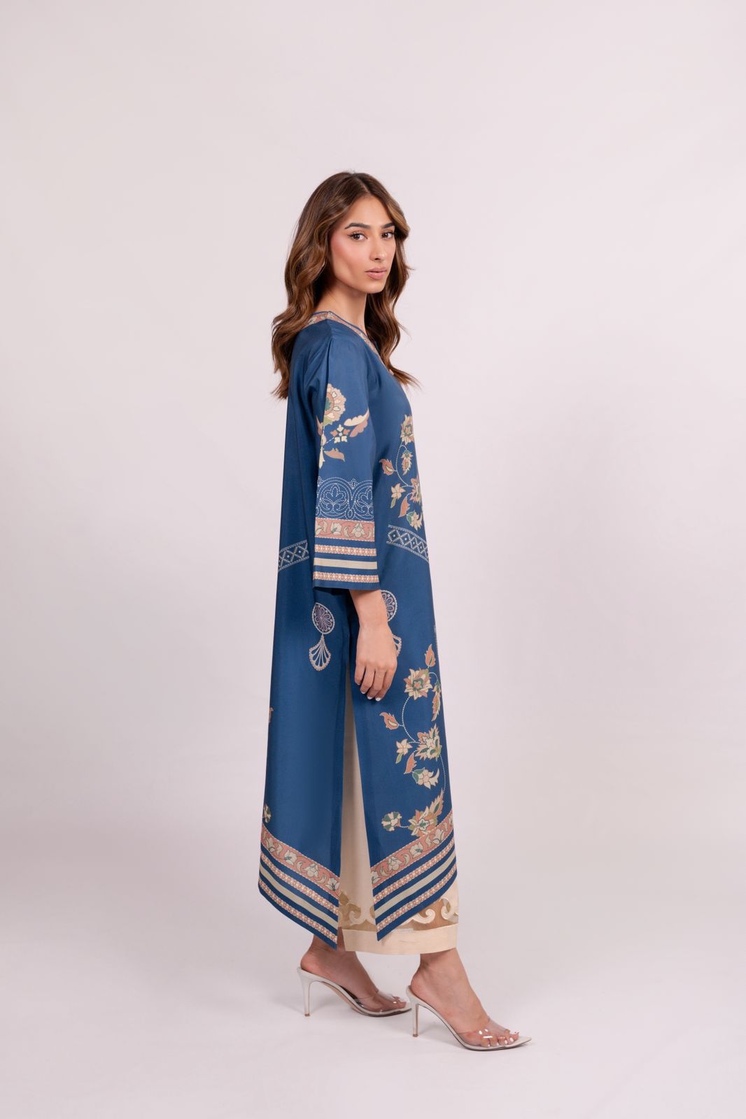 Harsha Co-ord set (QC6107)