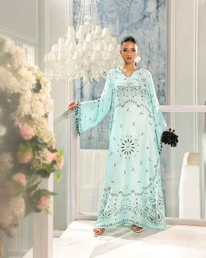 Glacia Dress (QC6111)