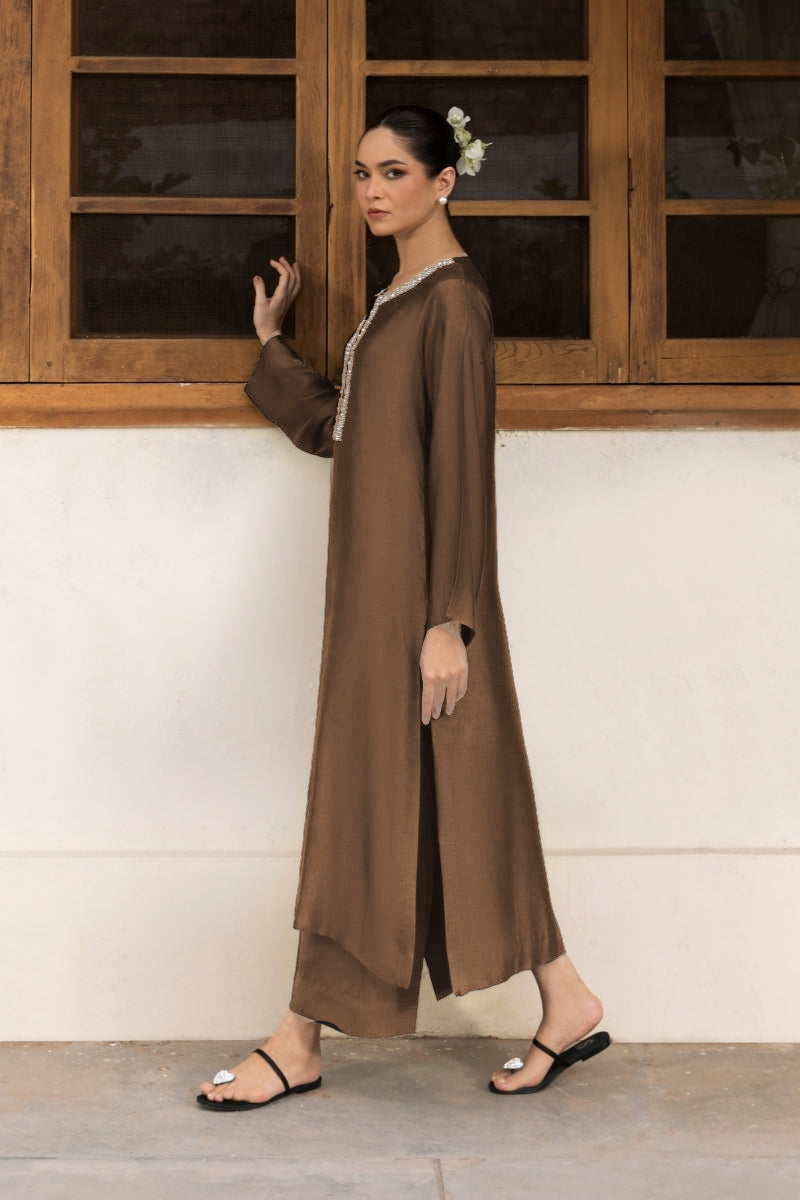 Sheesha Co-ord Set (QC7094)