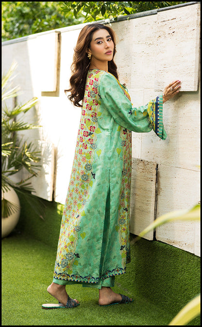 Naina Co-ord set (QCS54)