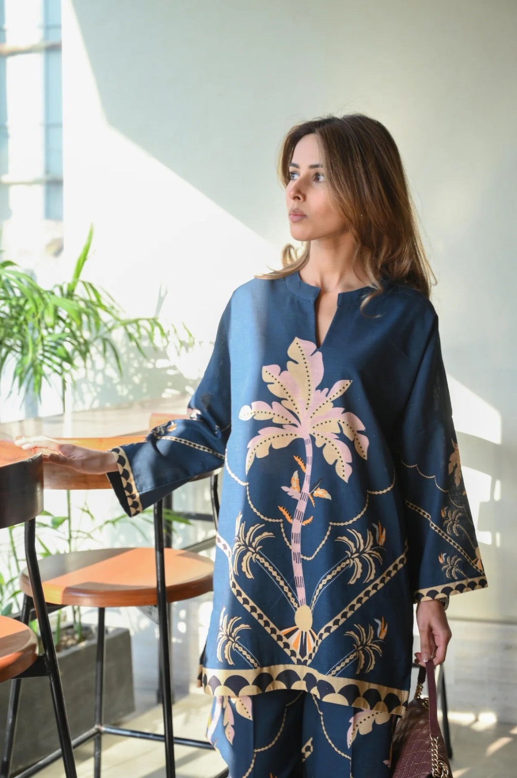 Faiza Coord Set (QCS66)