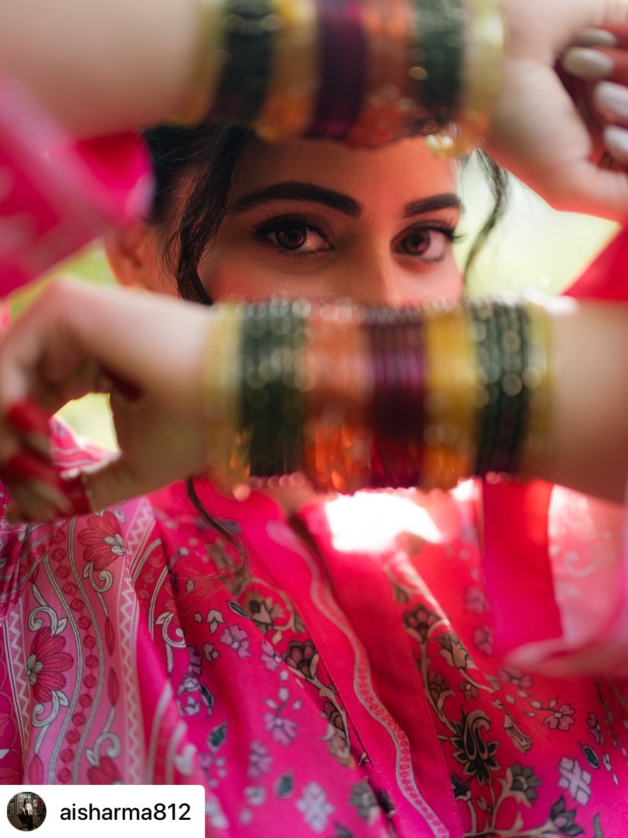 Kona farsi salwar coord (QCS141)