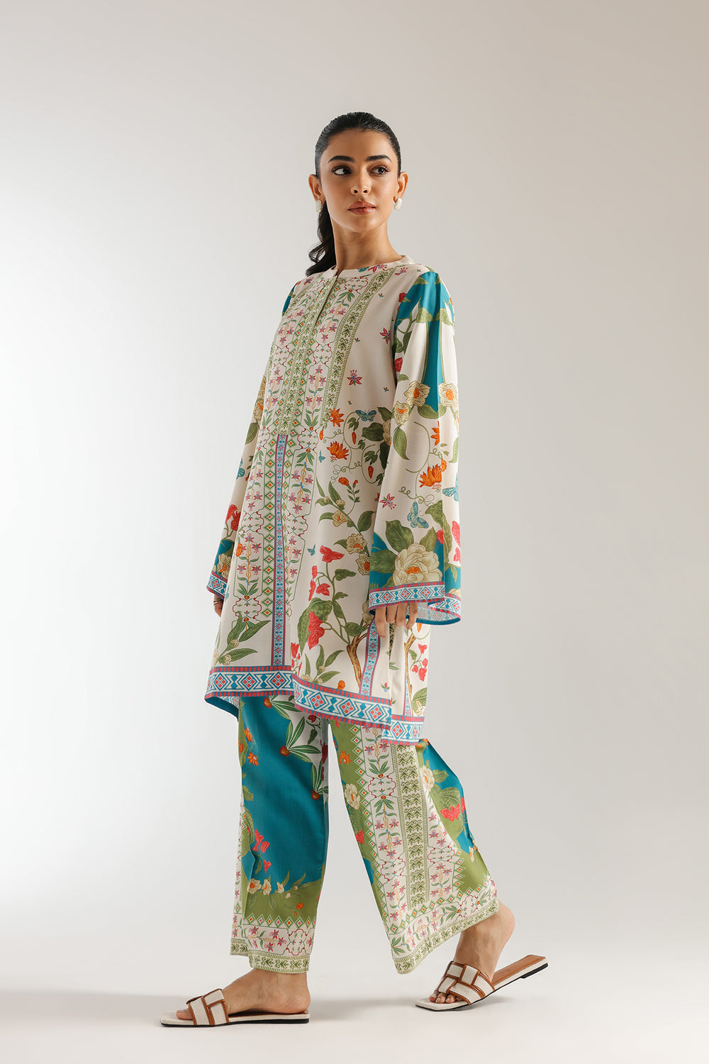 Mila Co-ord set (QCS61)