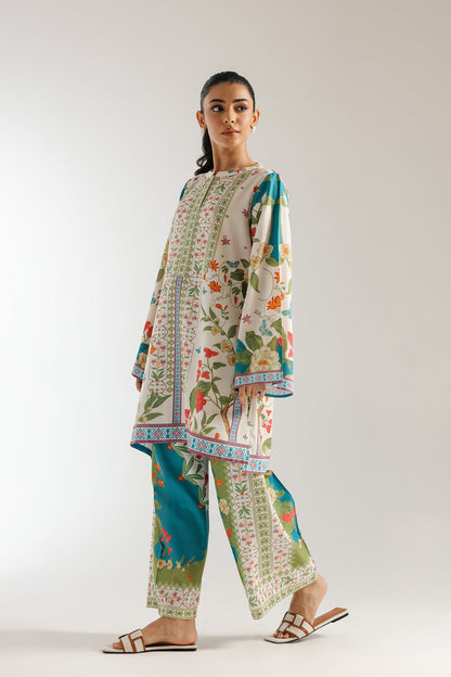 Mila Co-ord set (QCS61)